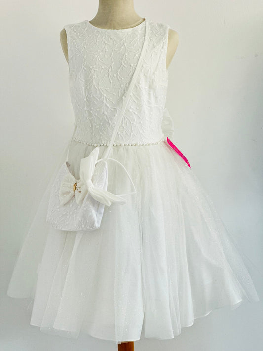 Vestido Comunión Lola - Ceremonias Anny