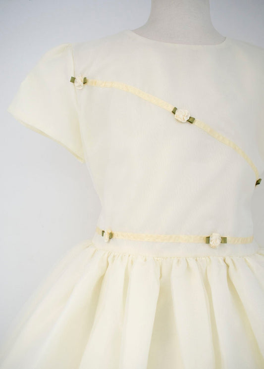 Vestido Comunión Marce - Ceremonias Anny