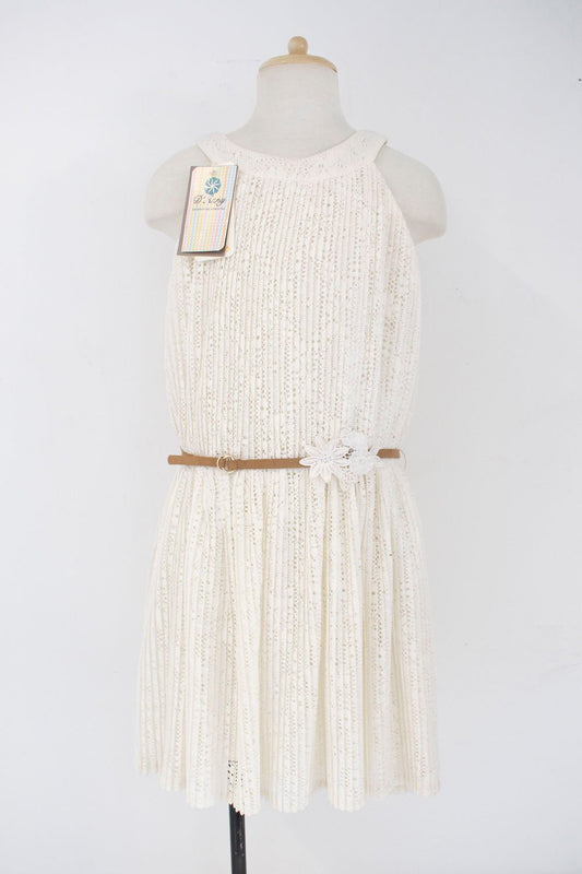 Vestido comunión Yaretzi - Ceremonias Anny