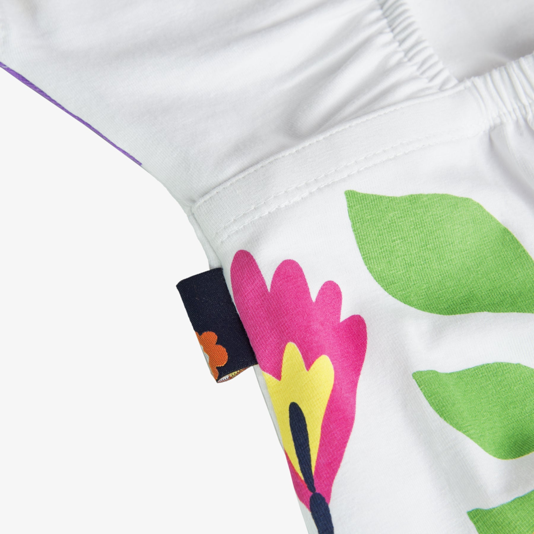 Vestido con flores 408136 - Ceremonias Anny