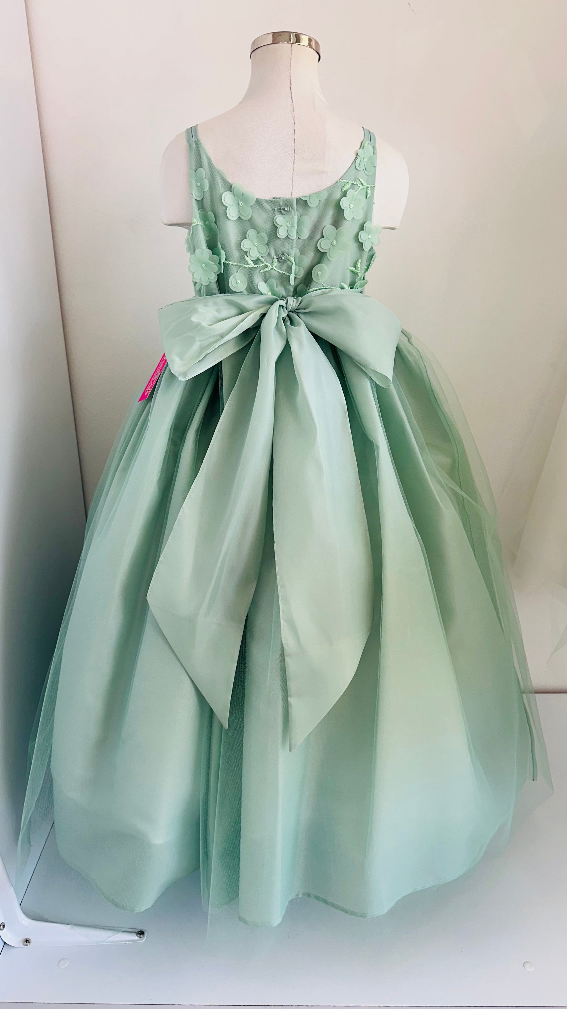 Vestido de fiesta para niña - Frozen - Ceremonias Anny