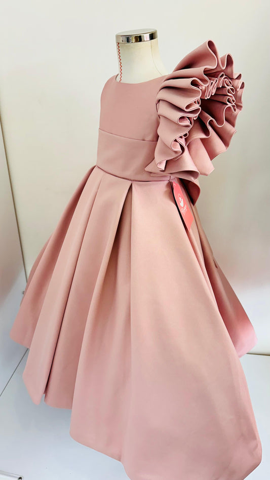 Vestido de fiesta para niña - Sherly - Ceremonias Anny