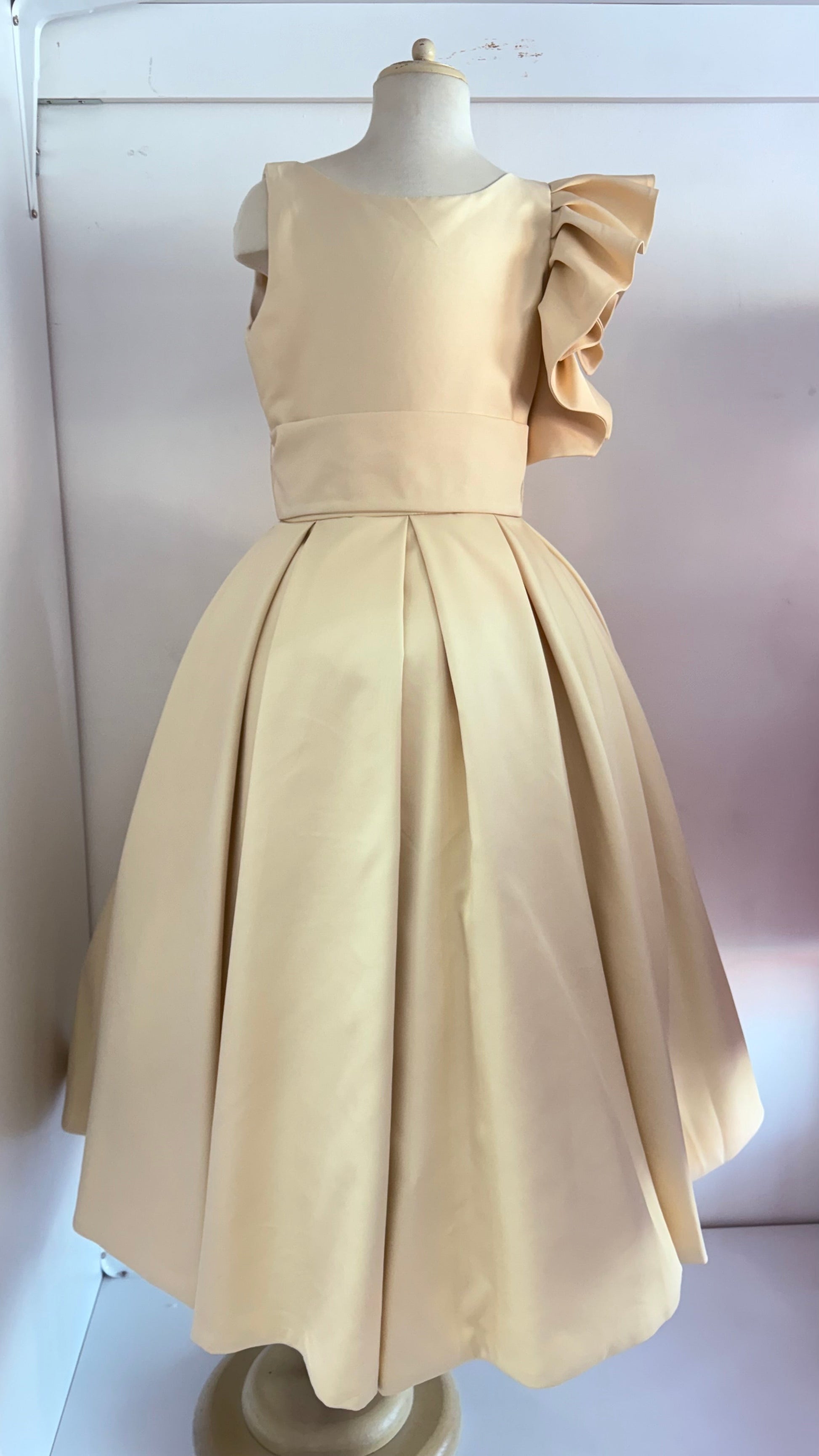 Vestido de fiesta para niña - Sherly - Ceremonias Anny