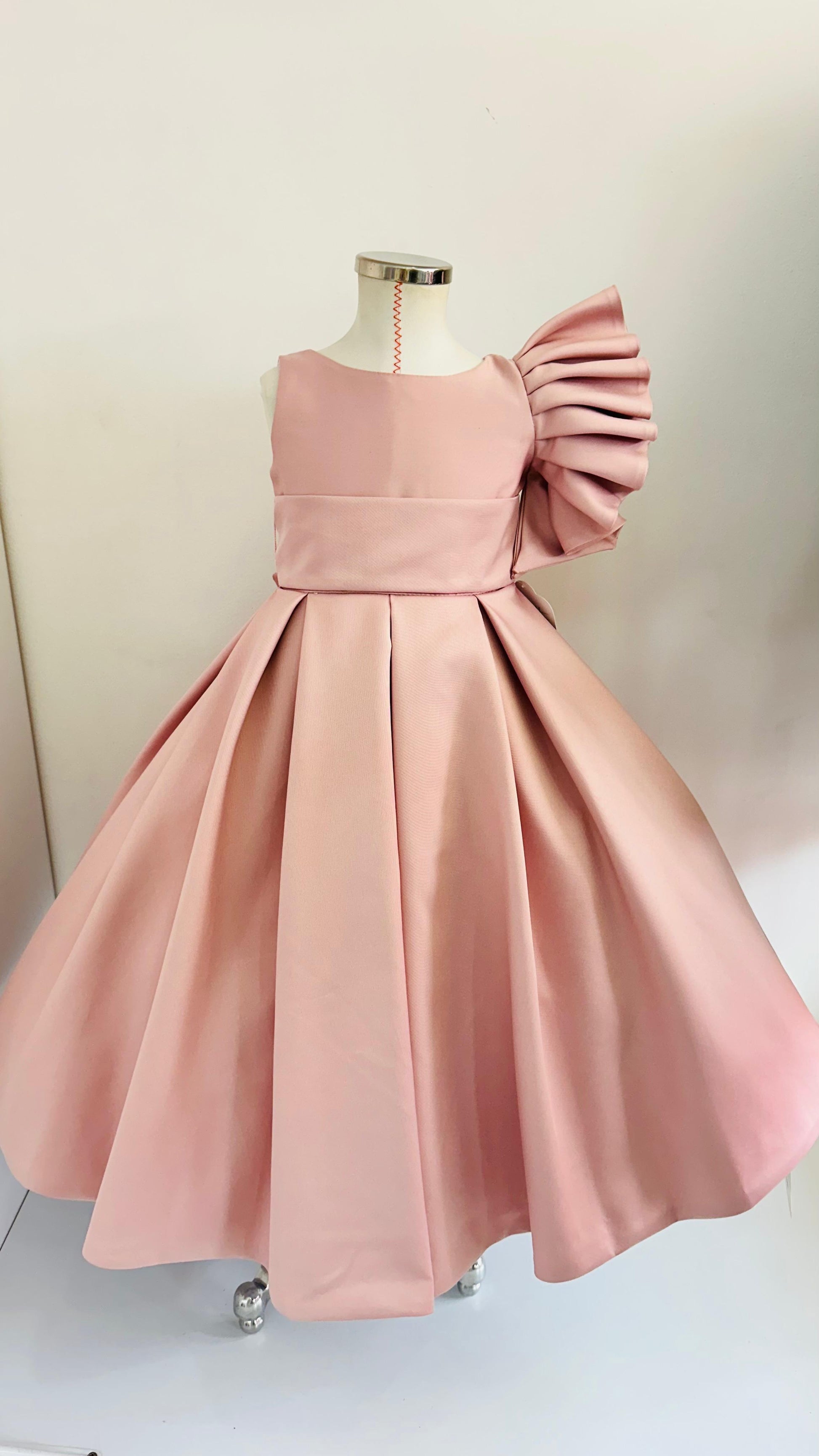 Vestido de fiesta para niña - Sherly - Ceremonias Anny