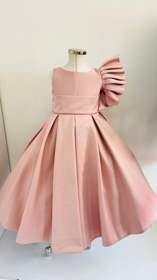 Vestido de fiesta para niña - Sherly - Ceremonias Anny