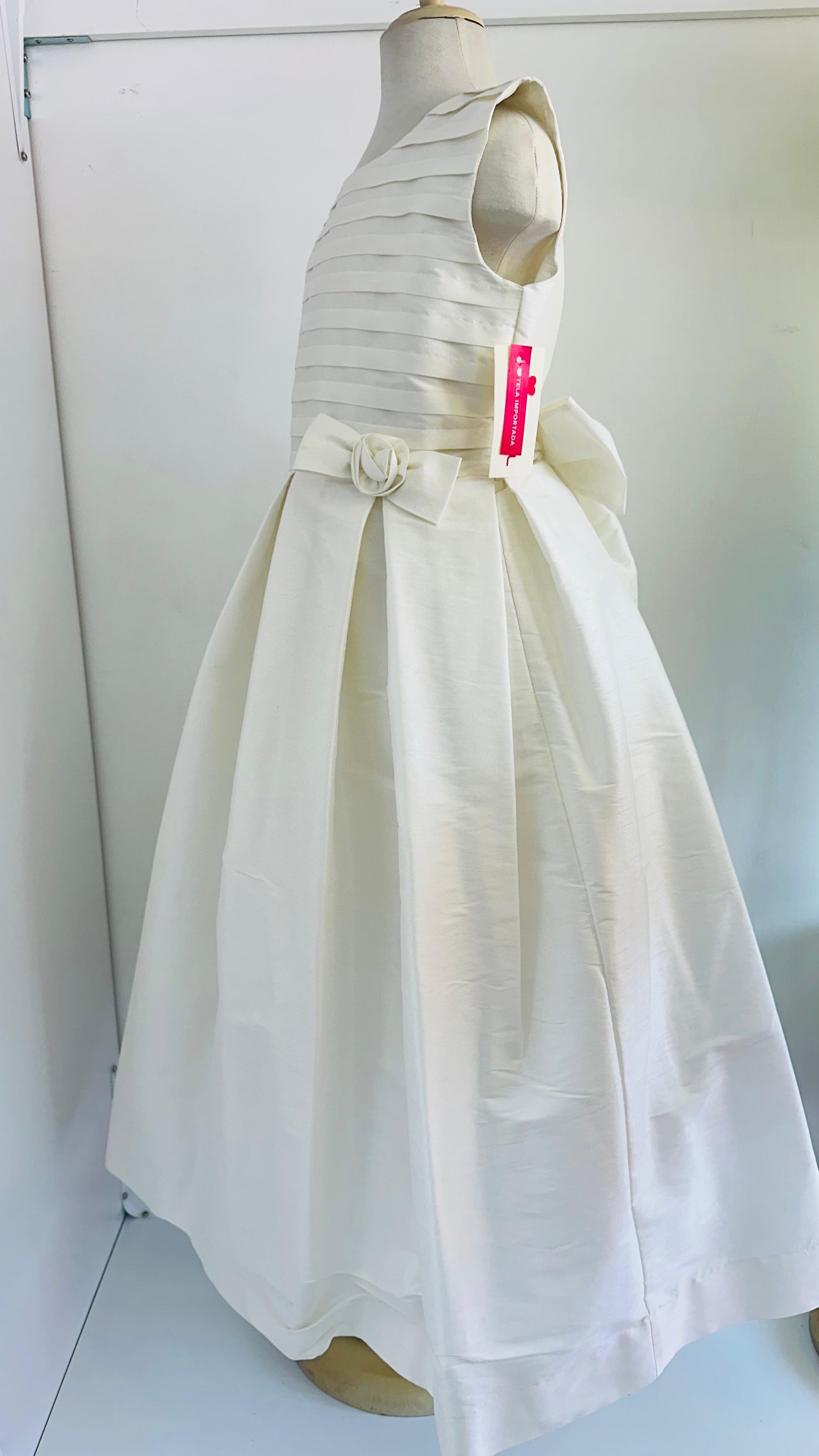 Vestido de Primera Comunión - Harley - Ceremonias Anny