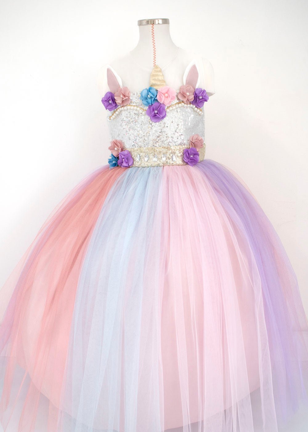 Vestido de Unicornio - Ceremonias Anny