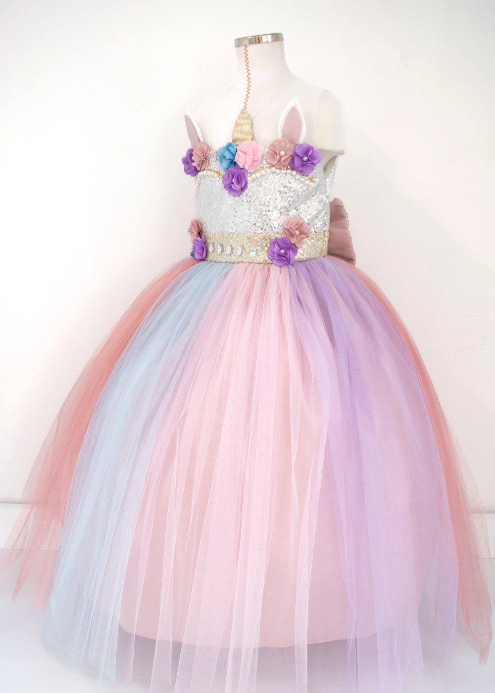 Vestido de Unicornio - Ceremonias Anny