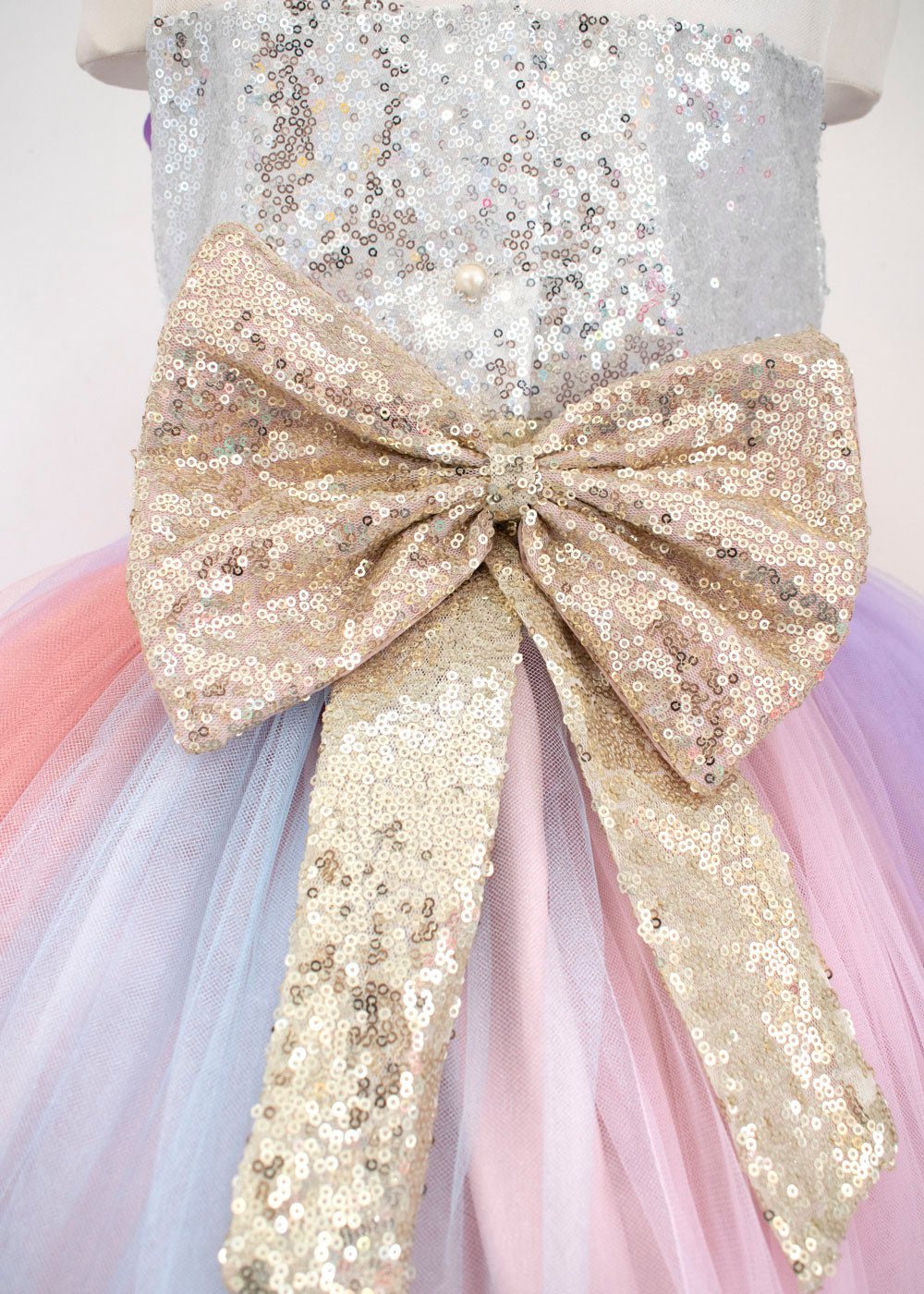 Vestido de Unicornio - Ceremonias Anny