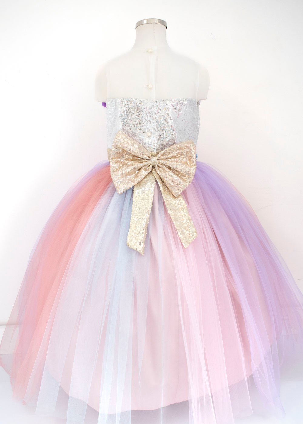 Vestido de Unicornio - Ceremonias Anny