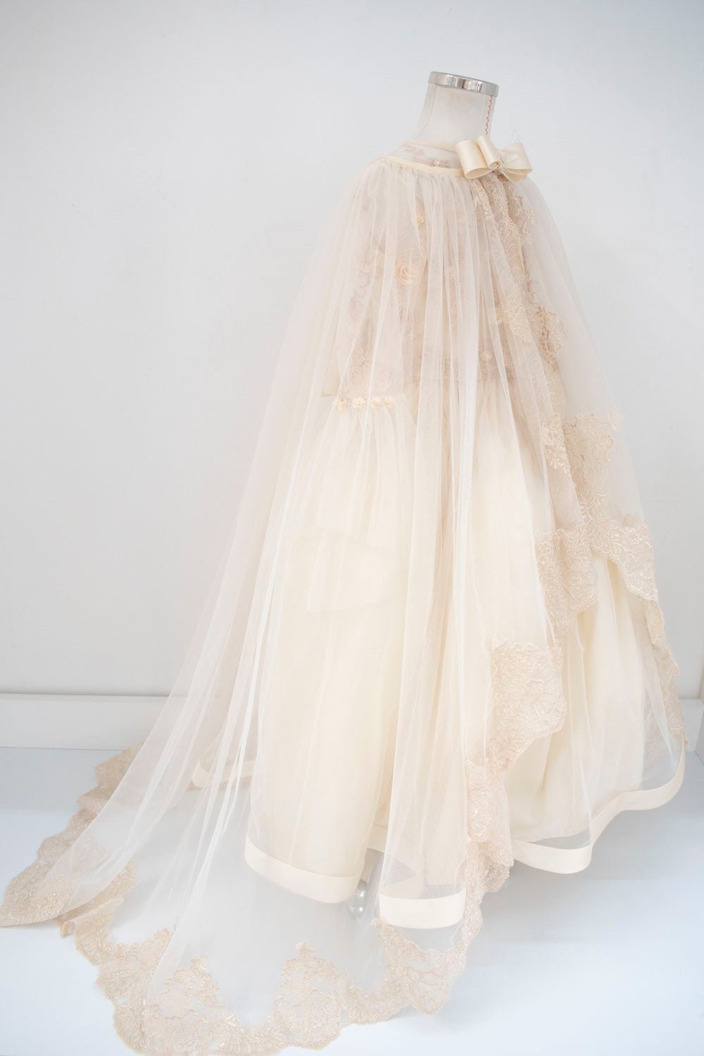 Vestido Diana - Ceremonias Anny