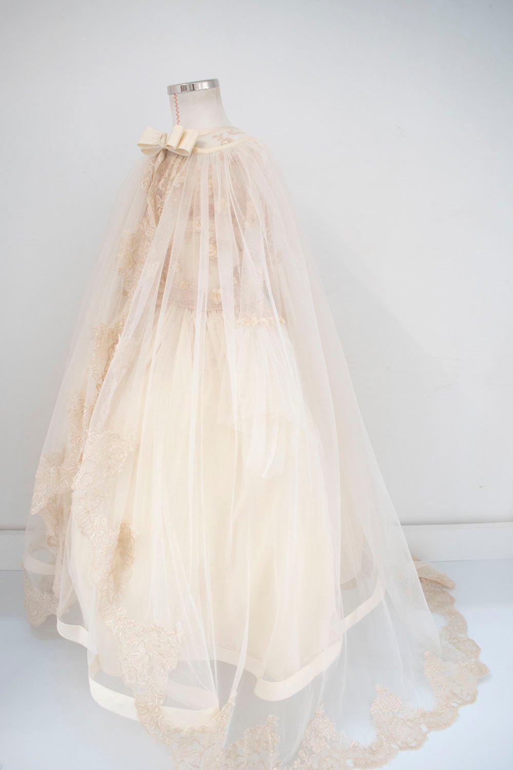 Vestido Diana - Ceremonias Anny