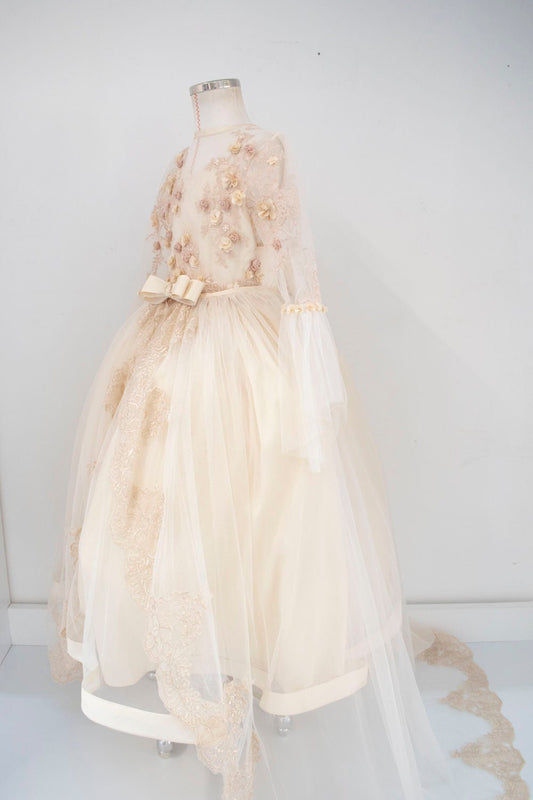 Vestido Diana - Ceremonias Anny