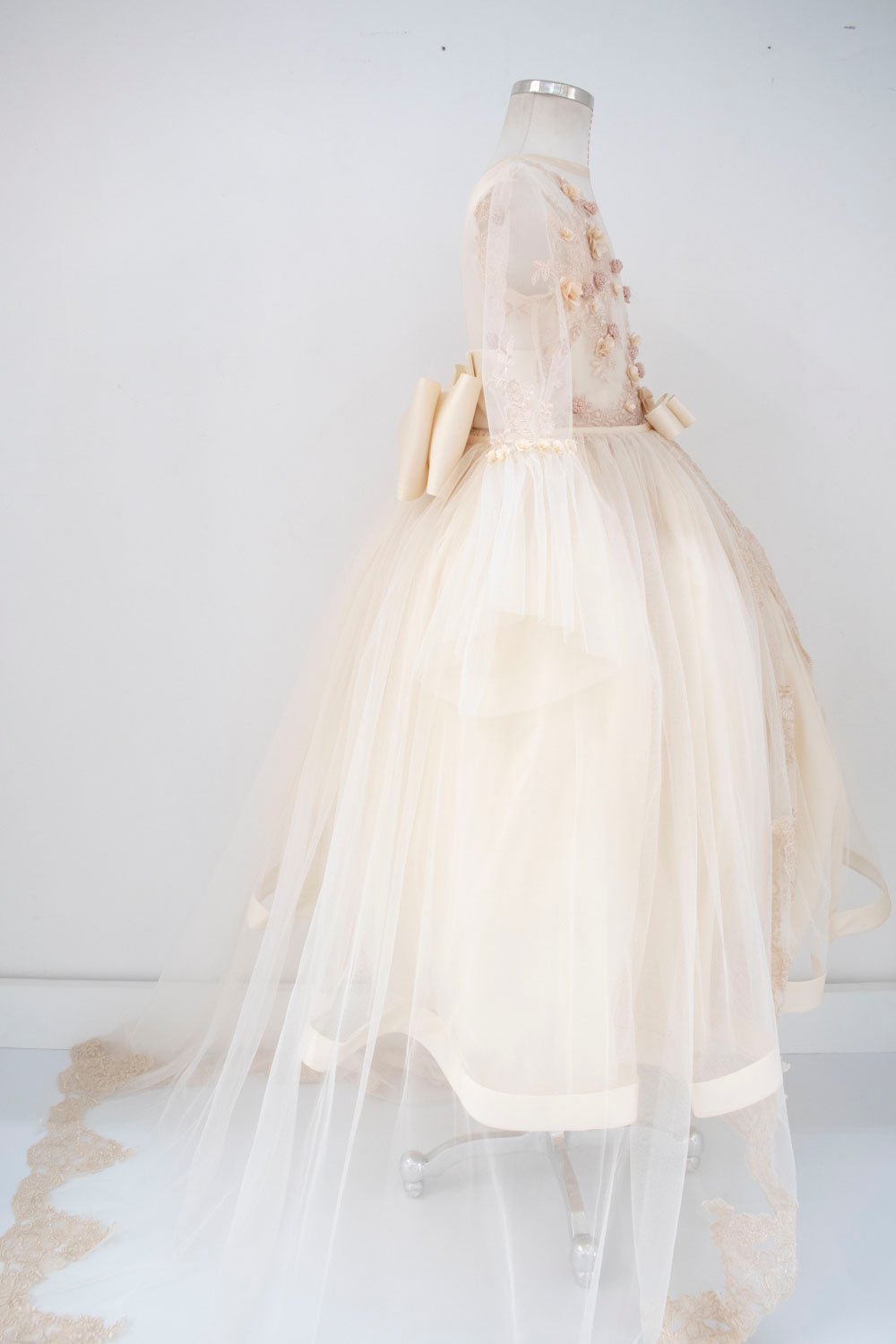 Vestido Diana - Ceremonias Anny