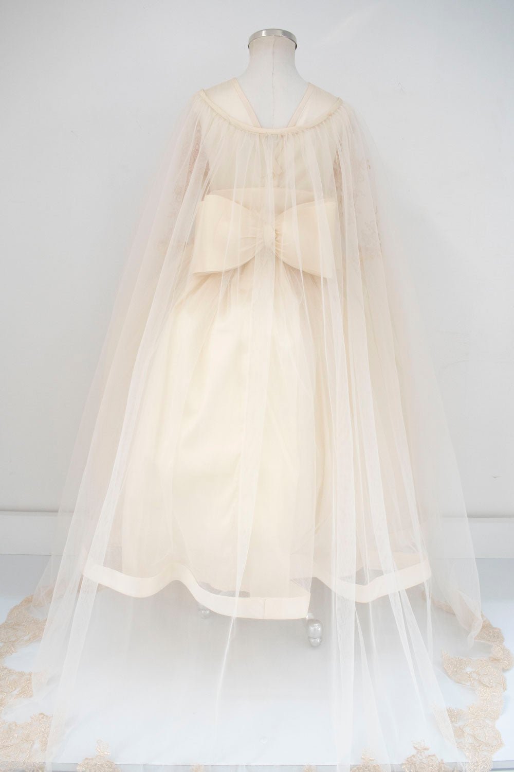 Vestido Diana - Ceremonias Anny