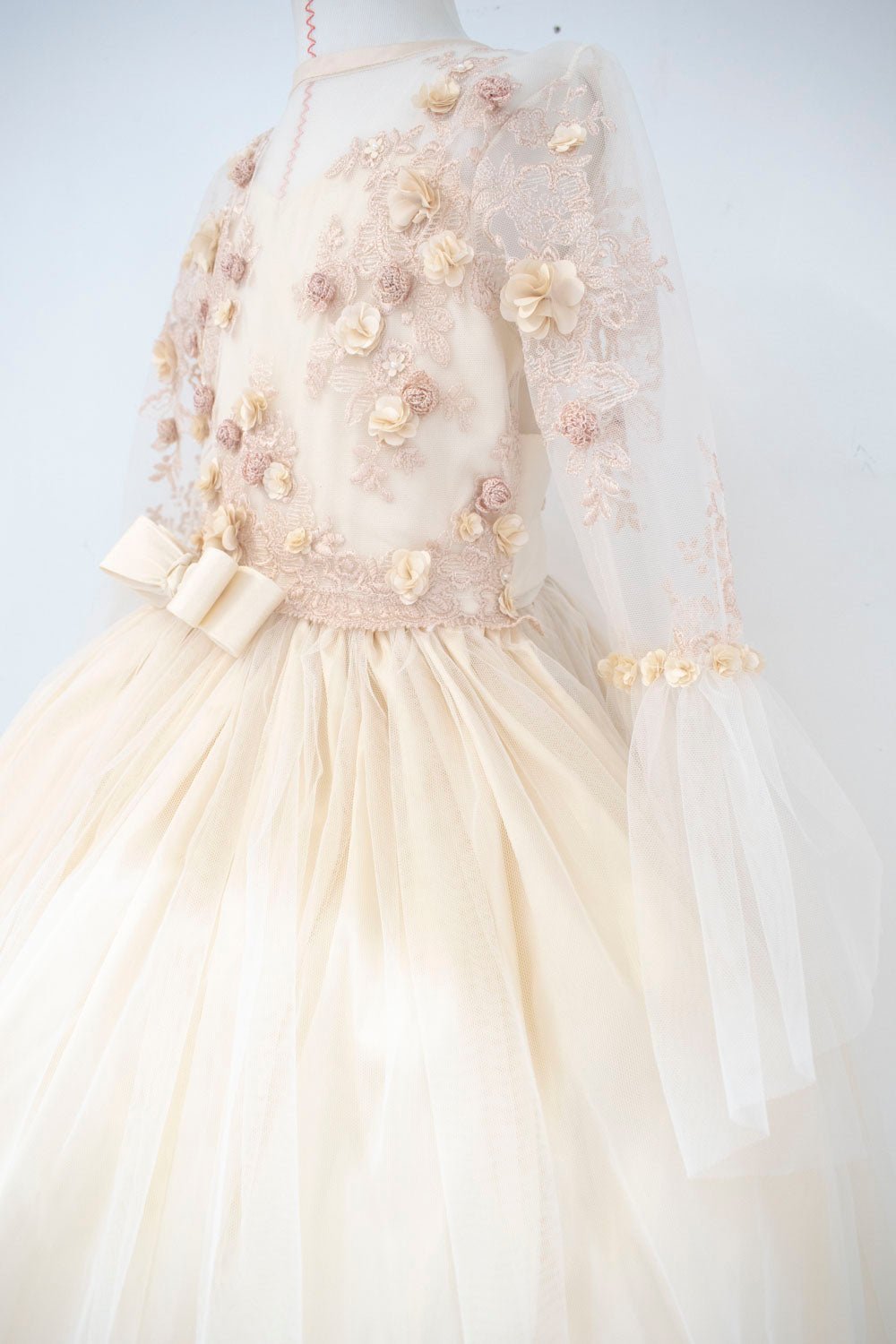 Vestido Diana - Ceremonias Anny