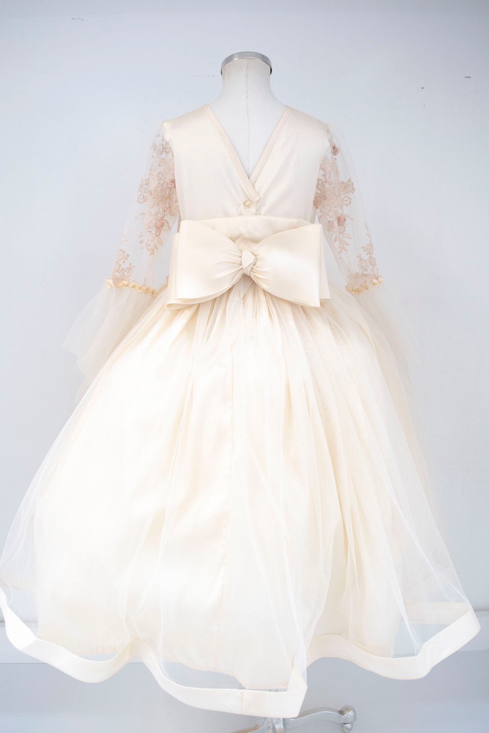 Vestido Diana - Ceremonias Anny