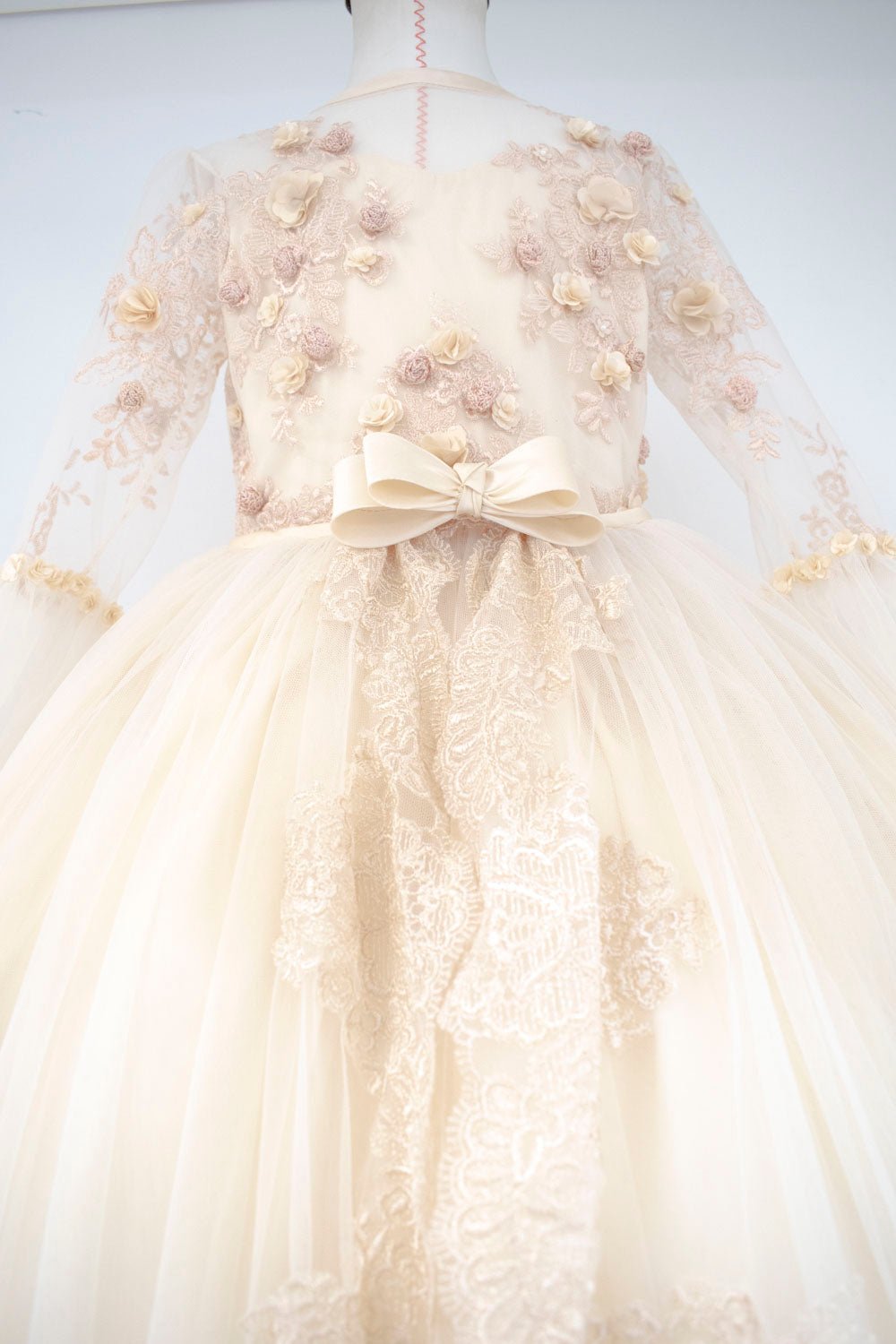 Vestido Diana - Ceremonias Anny