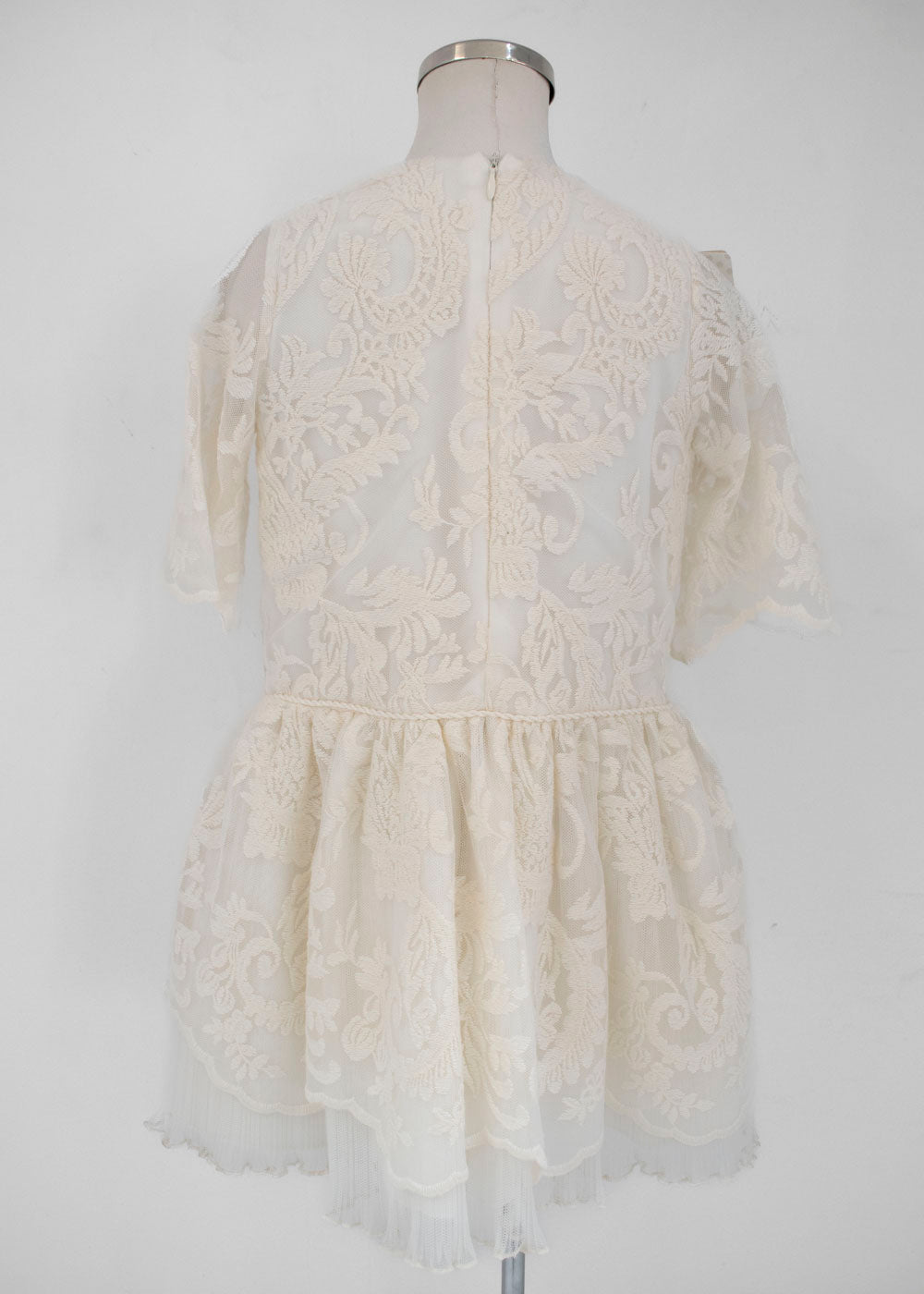 Vestido español corto. - Ceremonias Anny