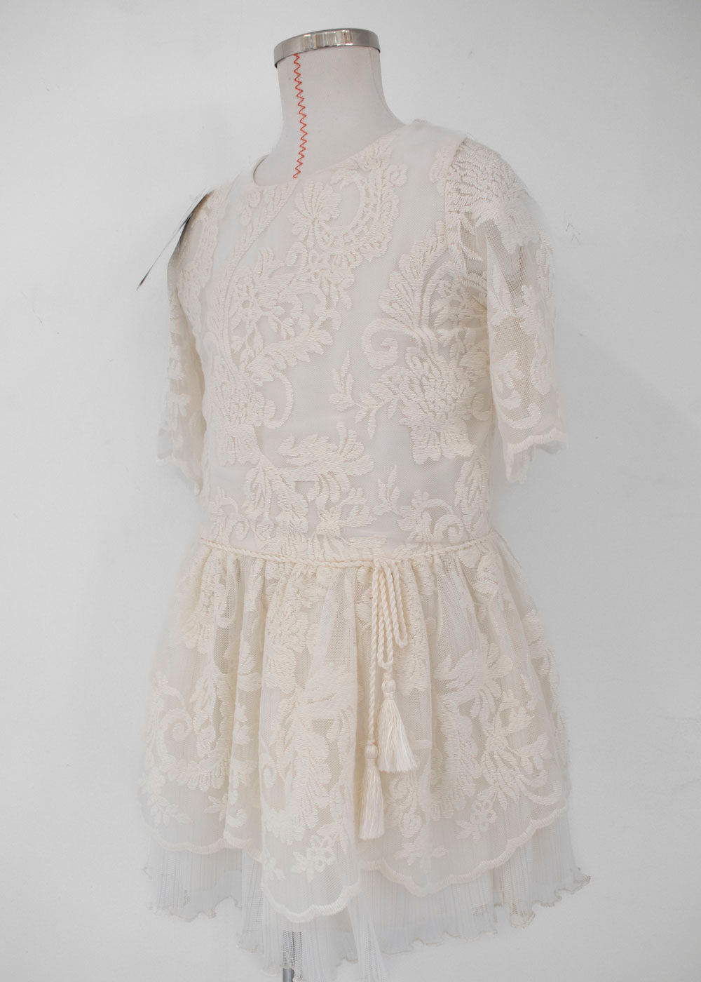 Vestido español corto. - Ceremonias Anny