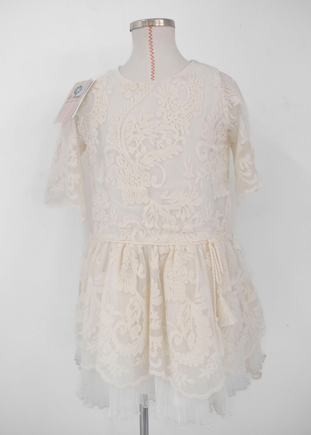 Vestido español corto. - Ceremonias Anny