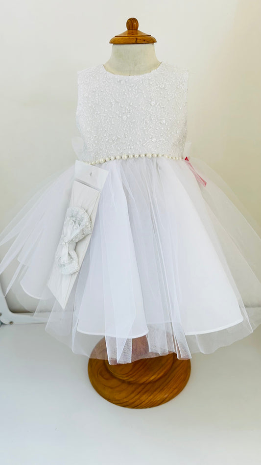 Vestido Fernanda - Ceremonias Anny