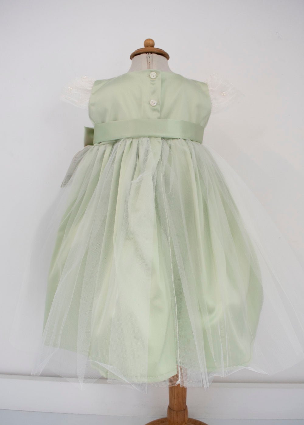 Vestido Fiorela - Ceremonias Anny