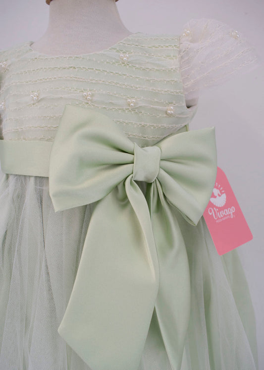 Vestido Fiorela - Ceremonias Anny