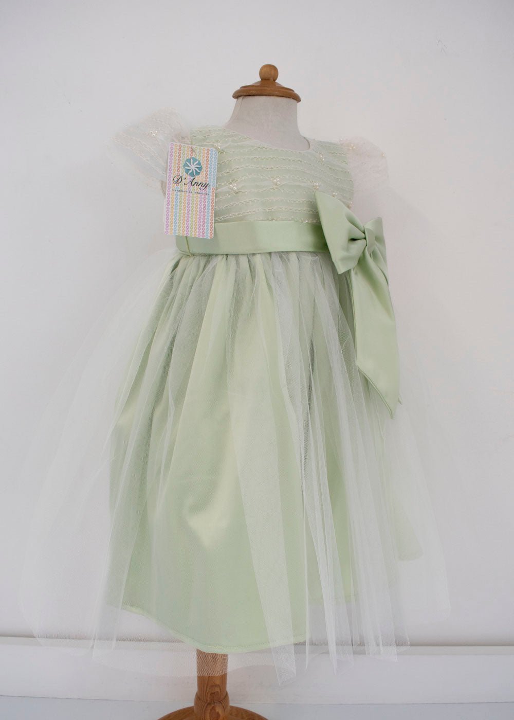 Vestido Fiorela - Ceremonias Anny