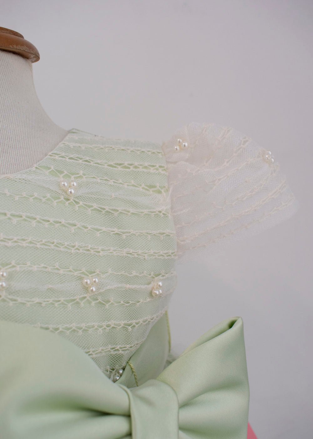 Vestido Fiorela - Ceremonias Anny