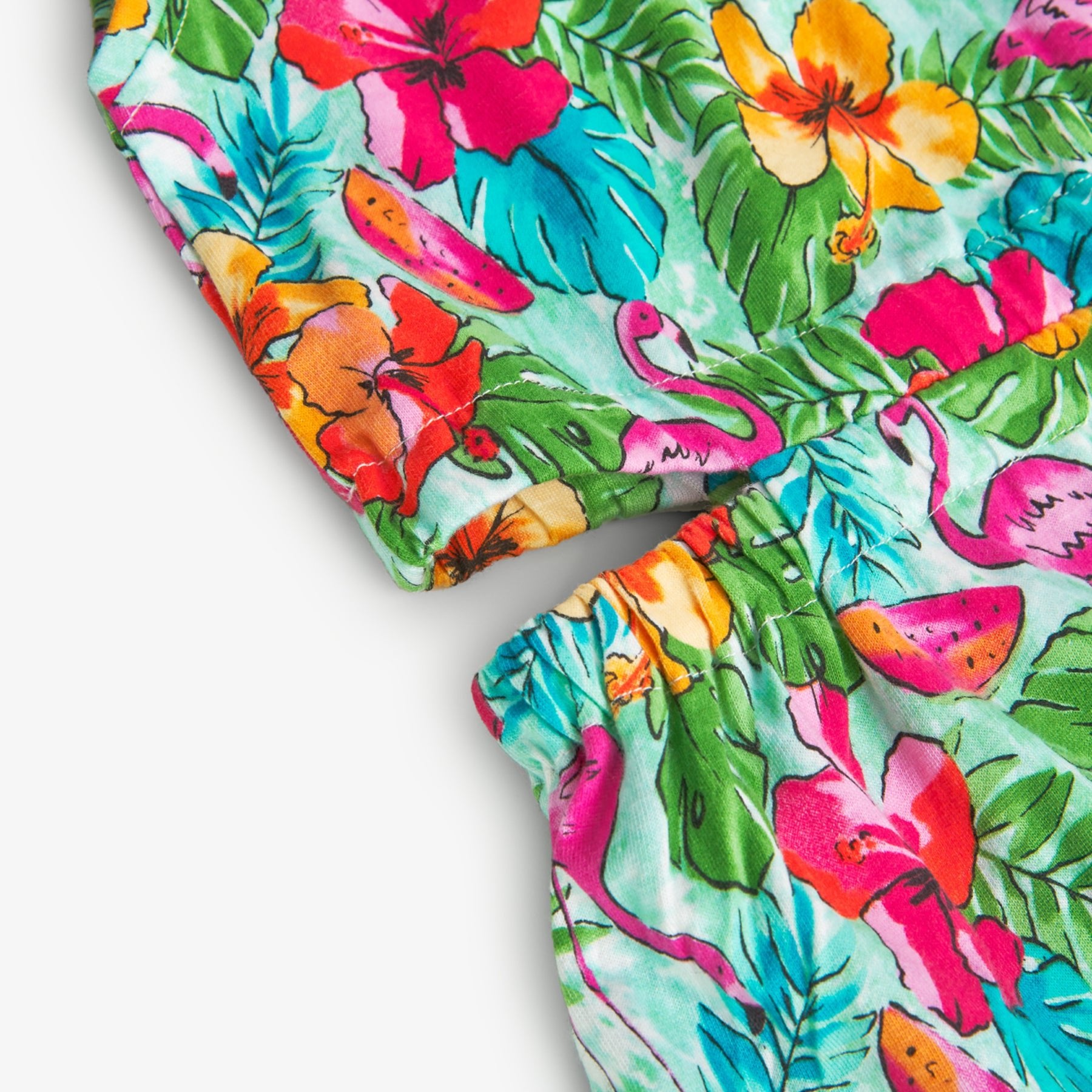 Vestido floreado 828345 - Ceremonias Anny