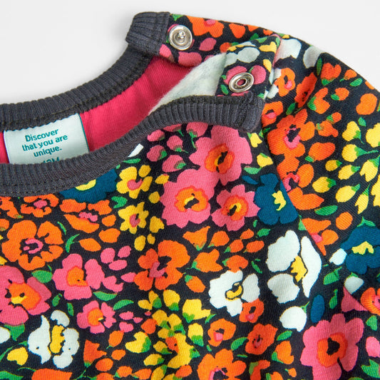 Vestido Flores 227078 - Ceremonias Anny