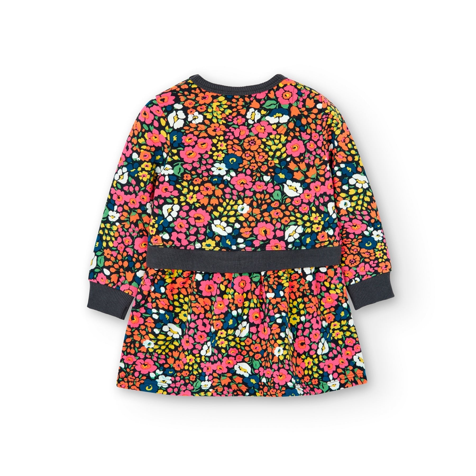 Vestido Flores 227078 - Ceremonias Anny