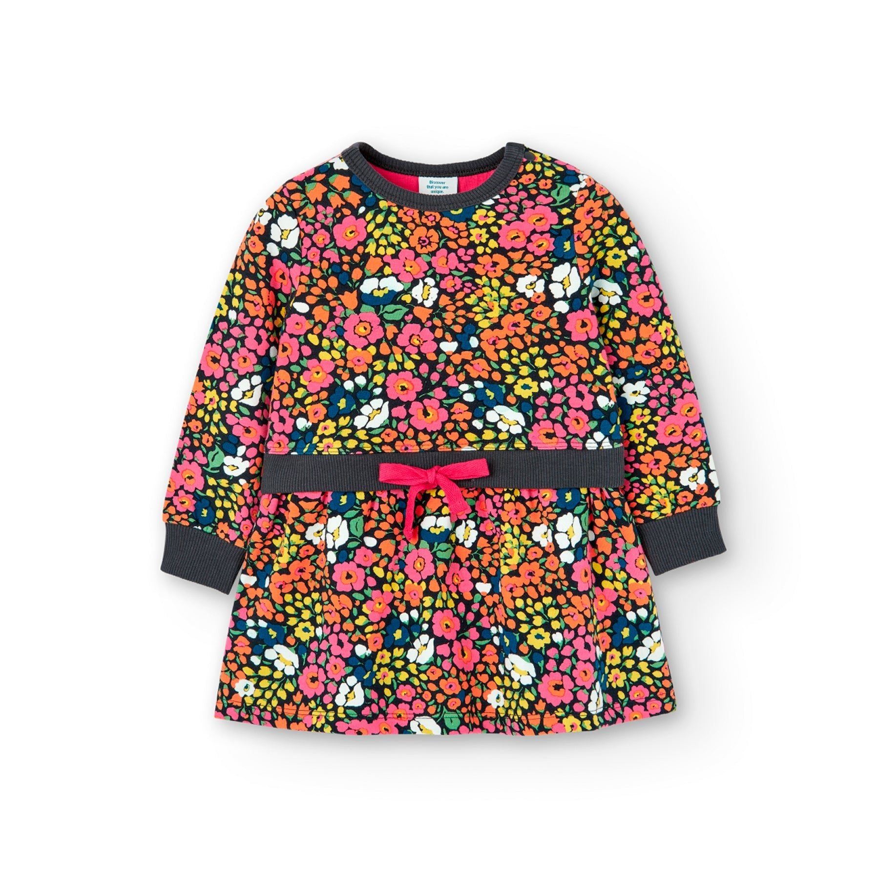 Vestido Flores 227078 - Ceremonias Anny