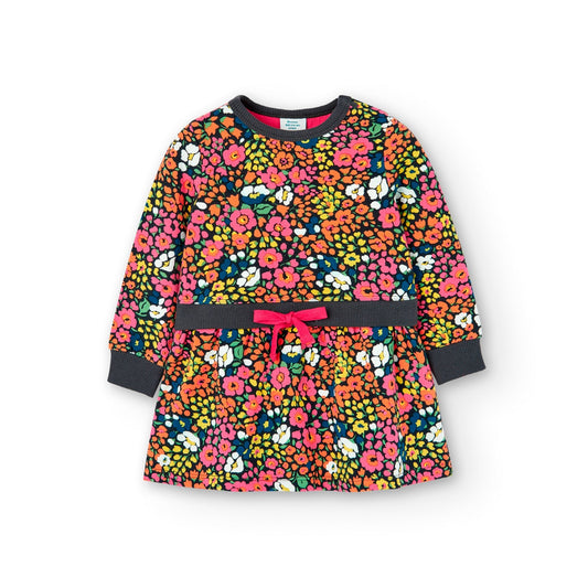 Vestido Flores 227078 - Ceremonias Anny