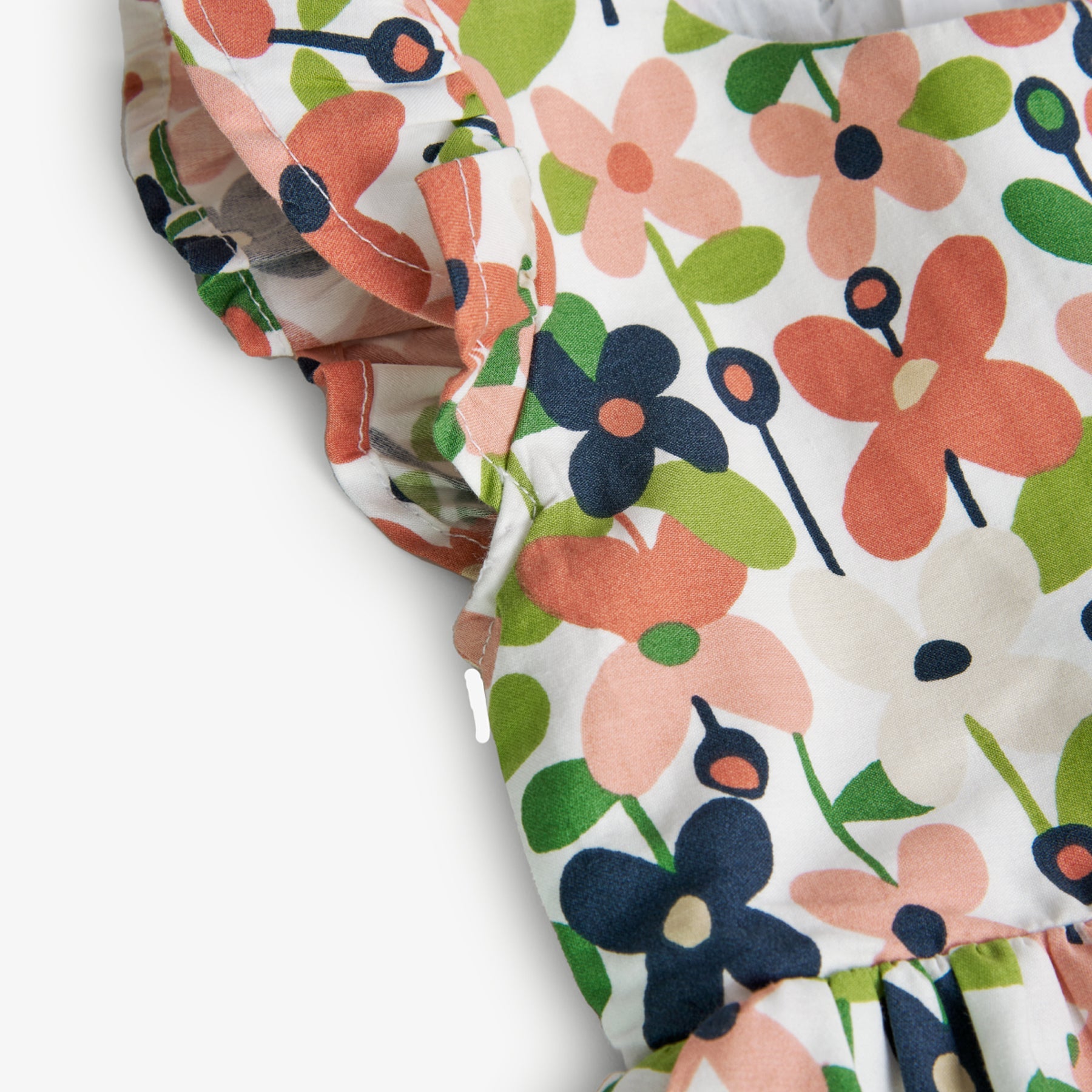 Vestido flores 228068 - Ceremonias Anny