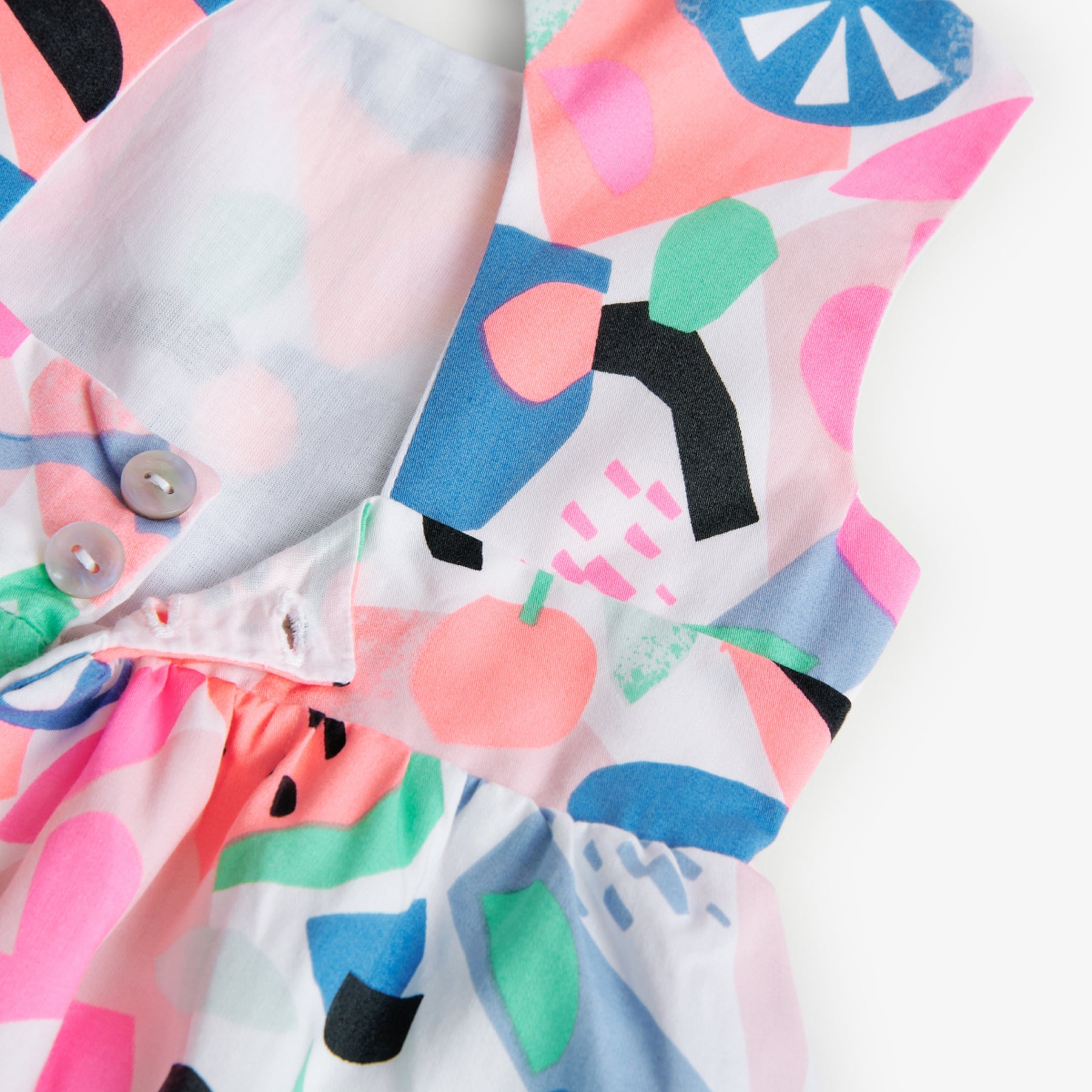 Vestido fluorescente 218056 - Ceremonias Anny