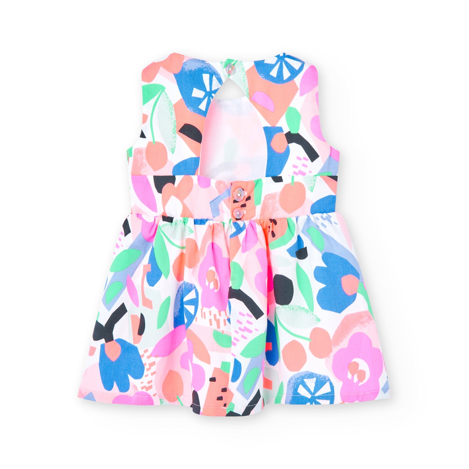 Vestido fluorescente 218056 - Ceremonias Anny