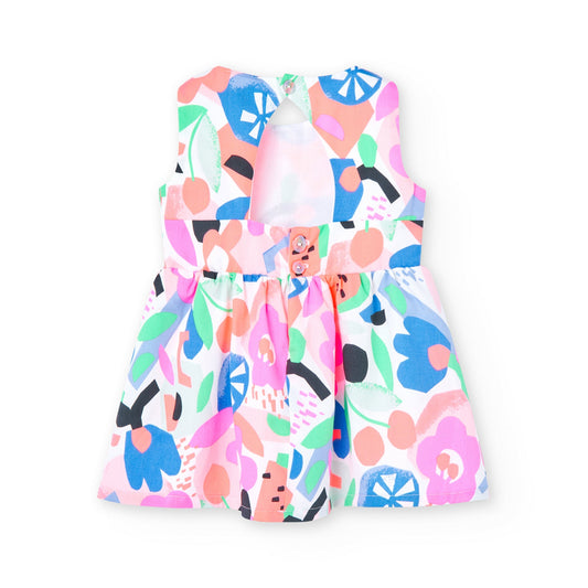 Vestido fluorescente 218056 - Ceremonias Anny