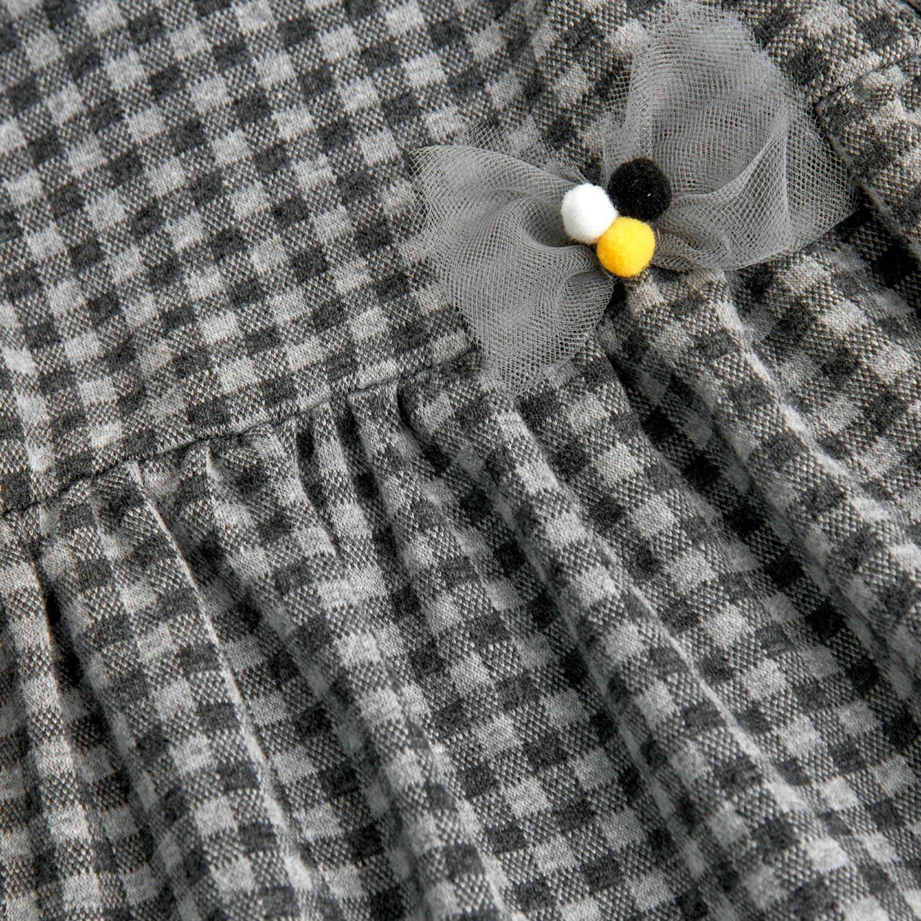 Vestido gris 707015 - Ceremonias Anny