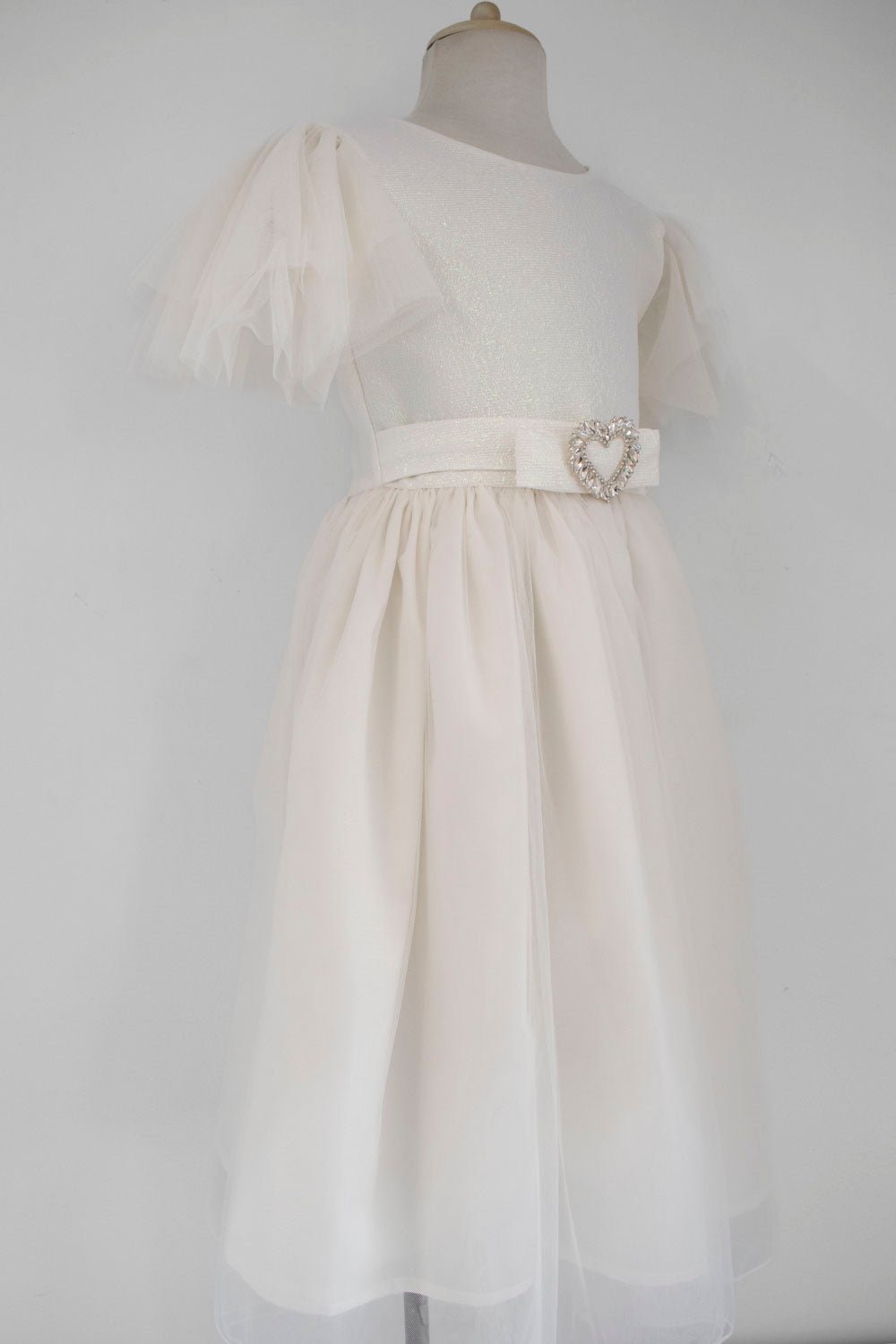 Vestido Heart - Ceremonias Anny