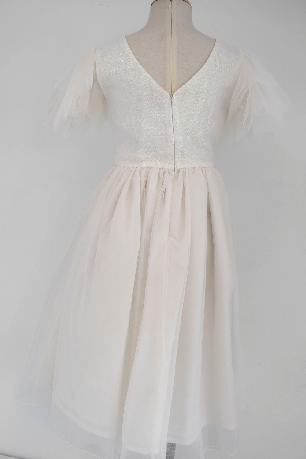 Vestido Heart - Ceremonias Anny