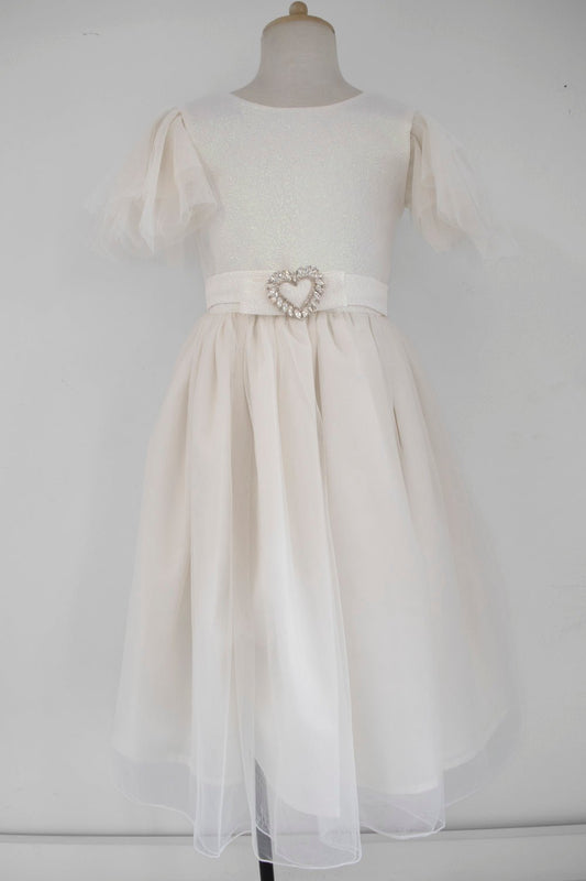 Vestido Heart - Ceremonias Anny