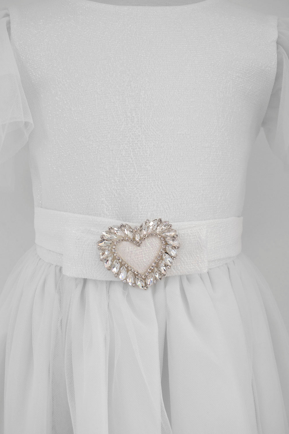 Vestido Heart - Ceremonias Anny