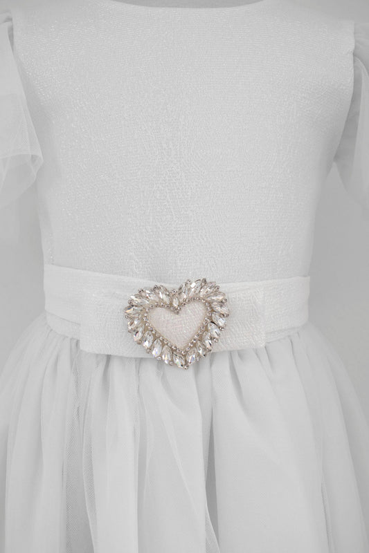 Vestido Heart - Ceremonias Anny