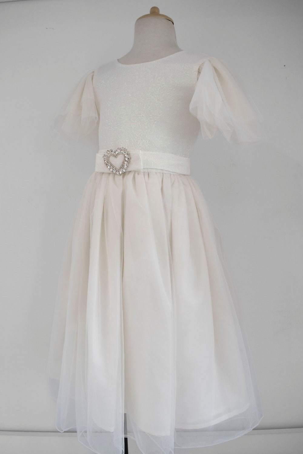 Vestido Heart - Ceremonias Anny