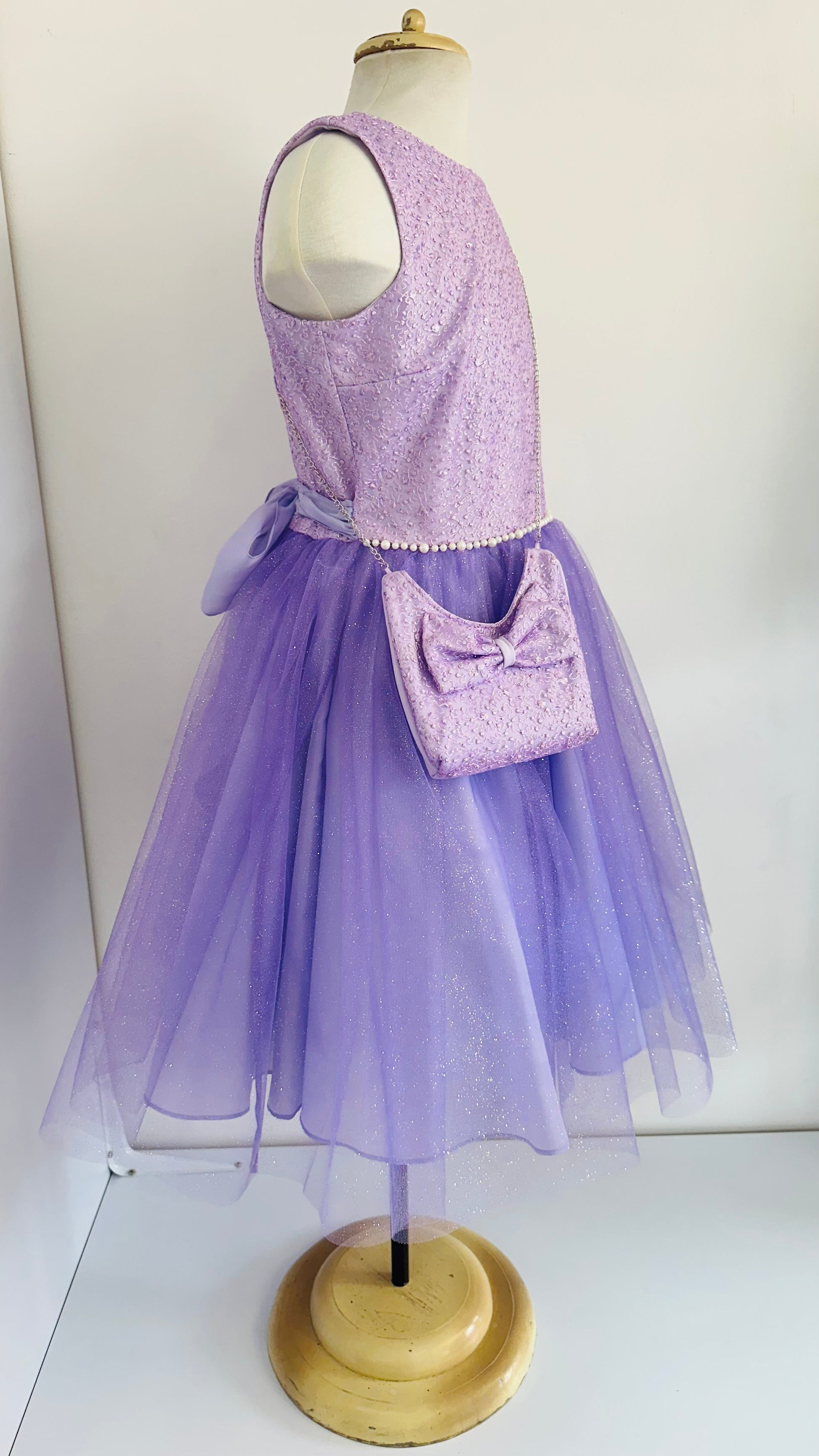 Vestido Lilo - Ceremonias Anny