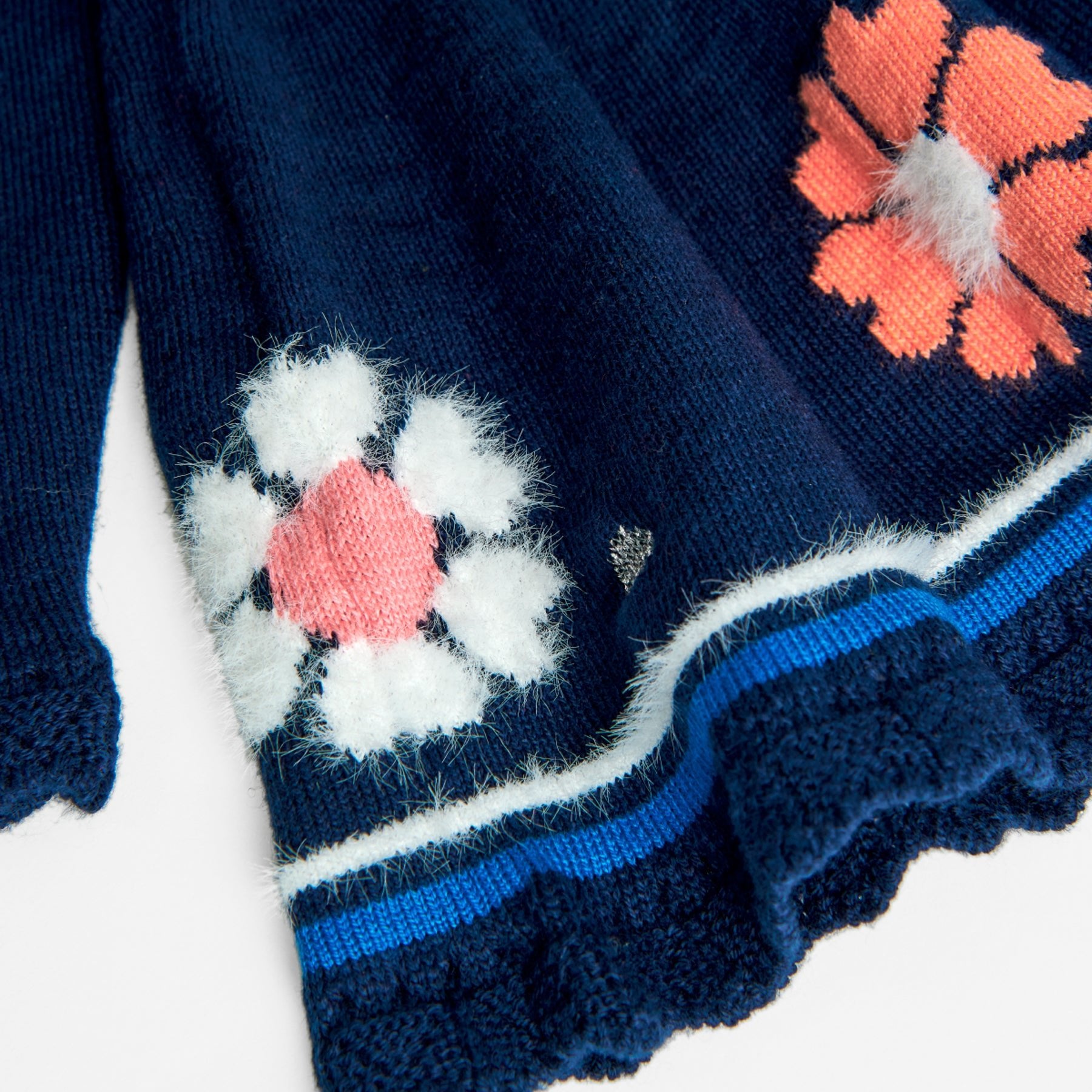 Vestido marino 707341 - Ceremonias Anny