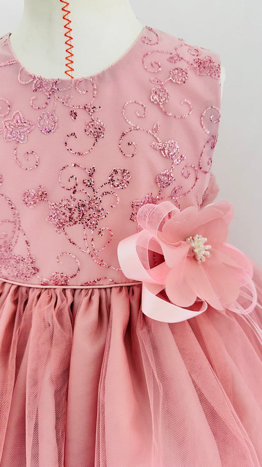 Vestido Mariposa - Ceremonias Anny