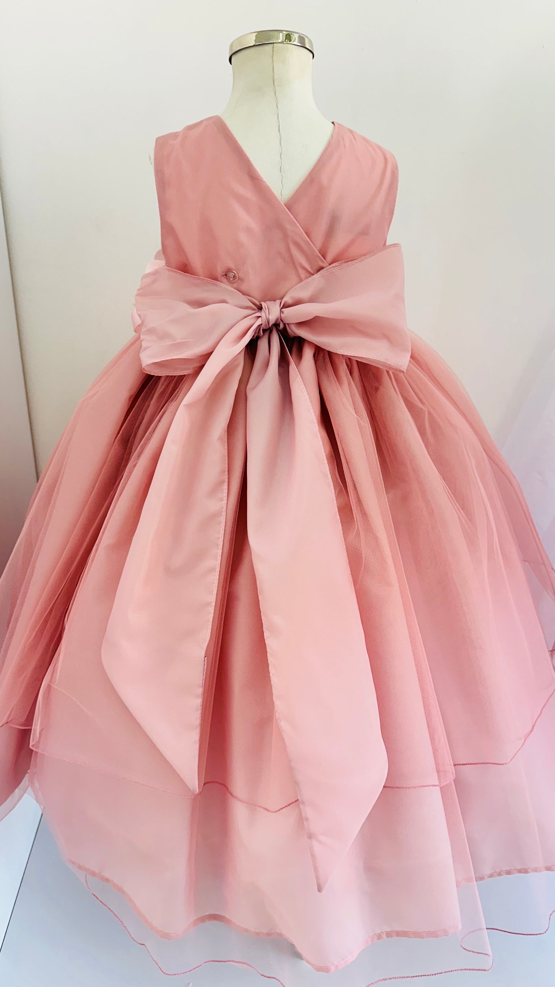 Vestido Mariposa - Ceremonias Anny